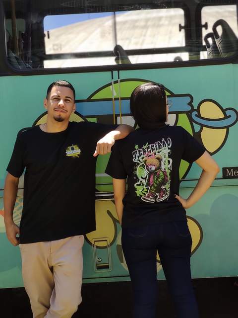 Camisetas personalizadas Club Impacto Uniformes