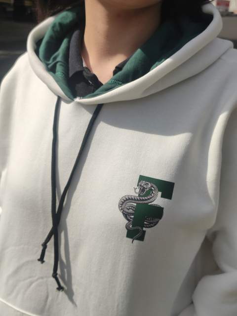 Detalhe de estampa Club Impacto Uniformes